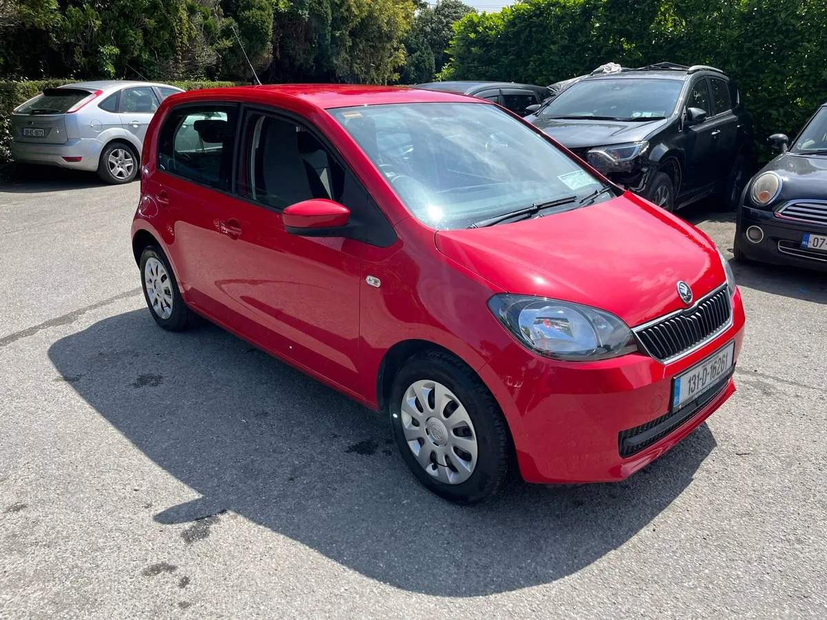 Skoda Citigo Automatic - Image 1