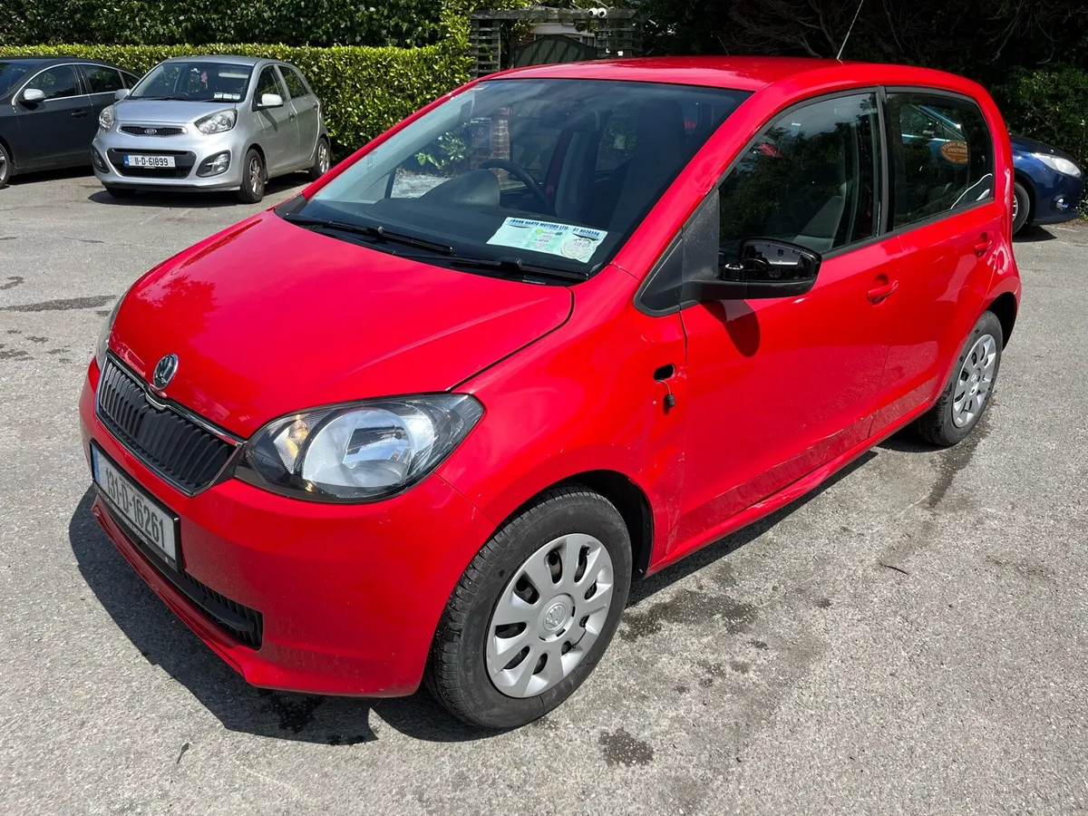 Skoda Citigo Automatic - Image 2