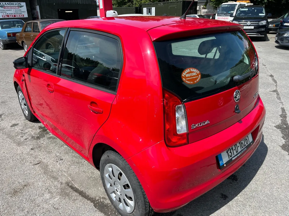 Skoda Citigo Automatic - Image 4