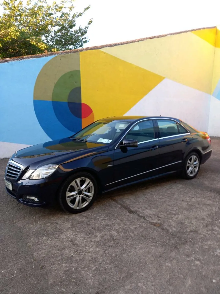 Mercedes benz e220 cdi New Nct 3/26 - Image 2