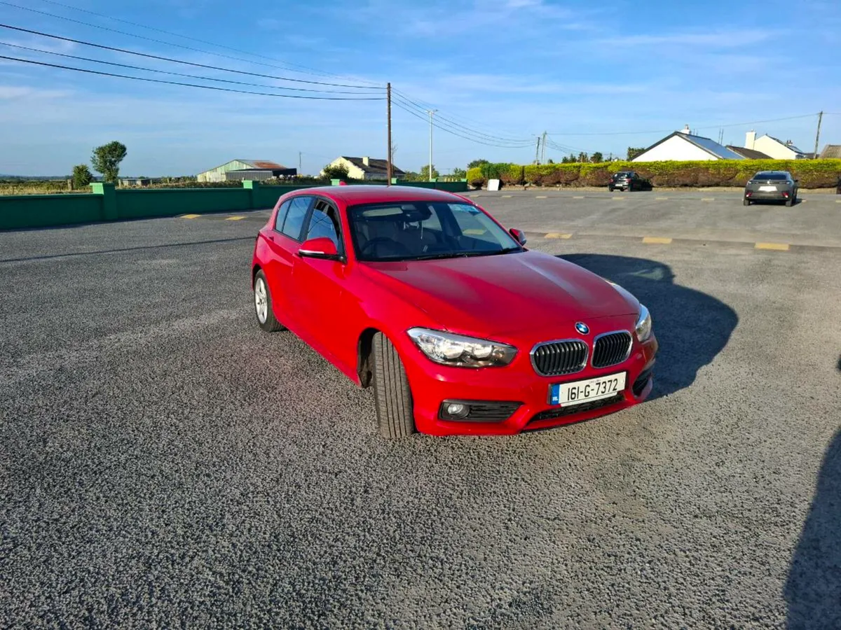 BMW 1 Series 1.5 Diesel - Image 2