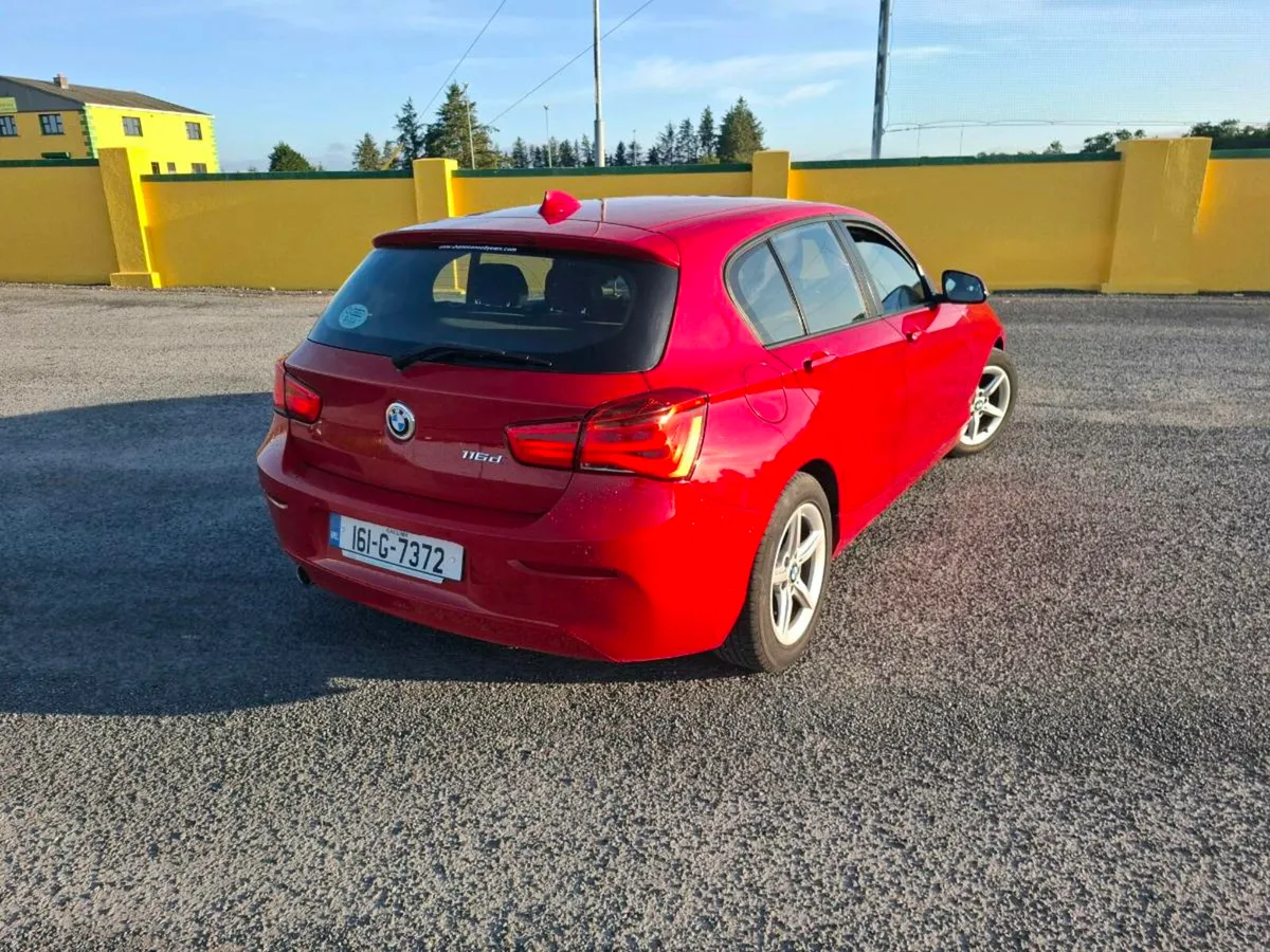 BMW 1 Series 1.5 Diesel - Image 3