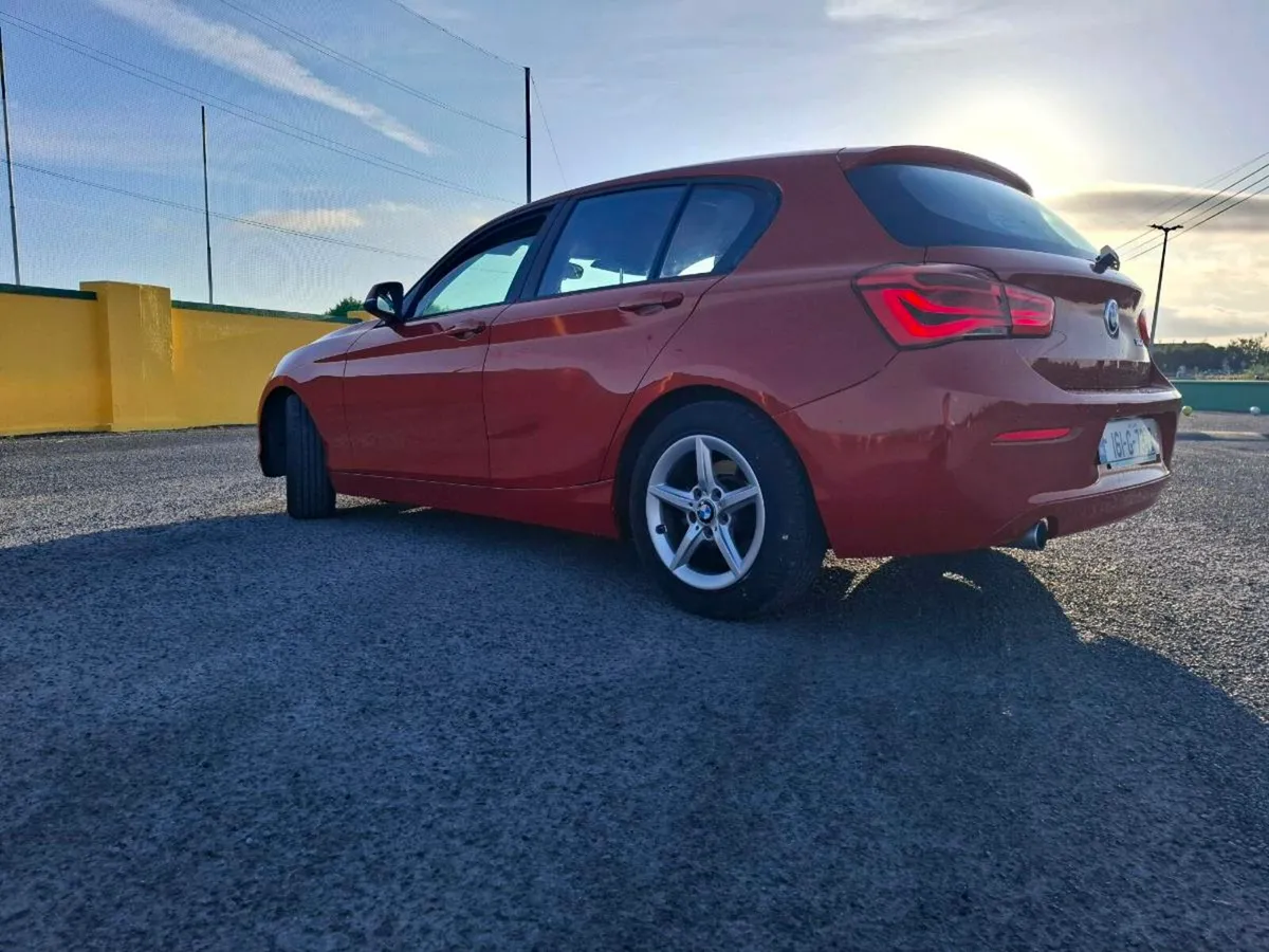 BMW 1 Series 1.5 Diesel - Image 4