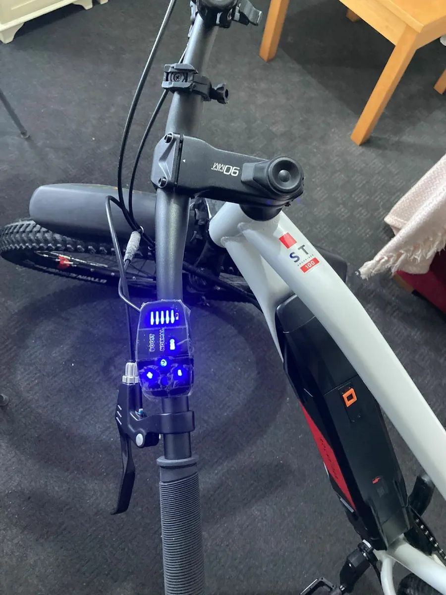 Electric Bicycle - Image 3