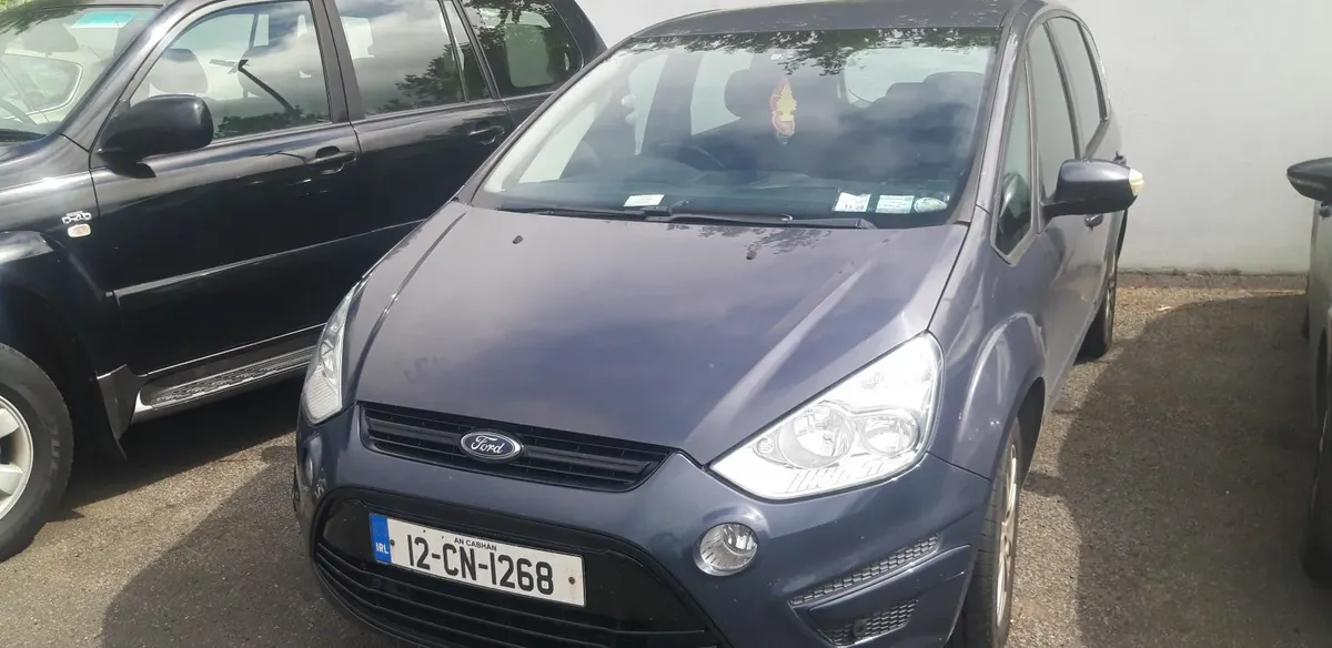 2012 Ford S-Max  7 seater 2,0 diesel - Image 1