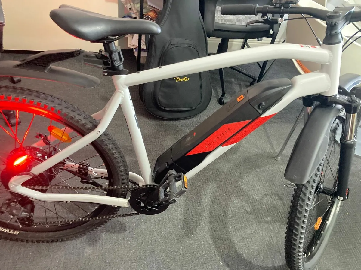 Electric Bicycle - Image 1