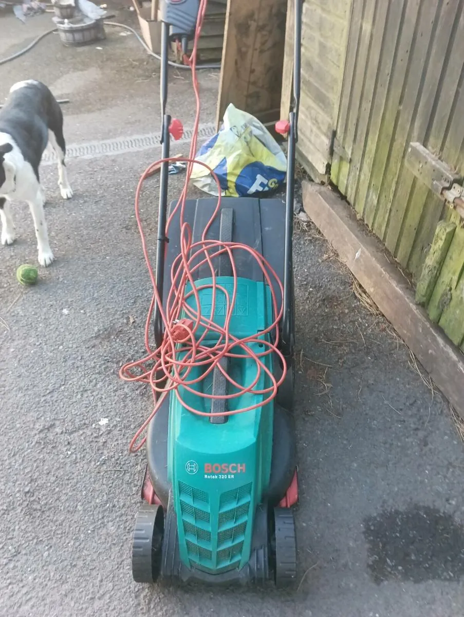 Lawnmower, good condition - Image 2