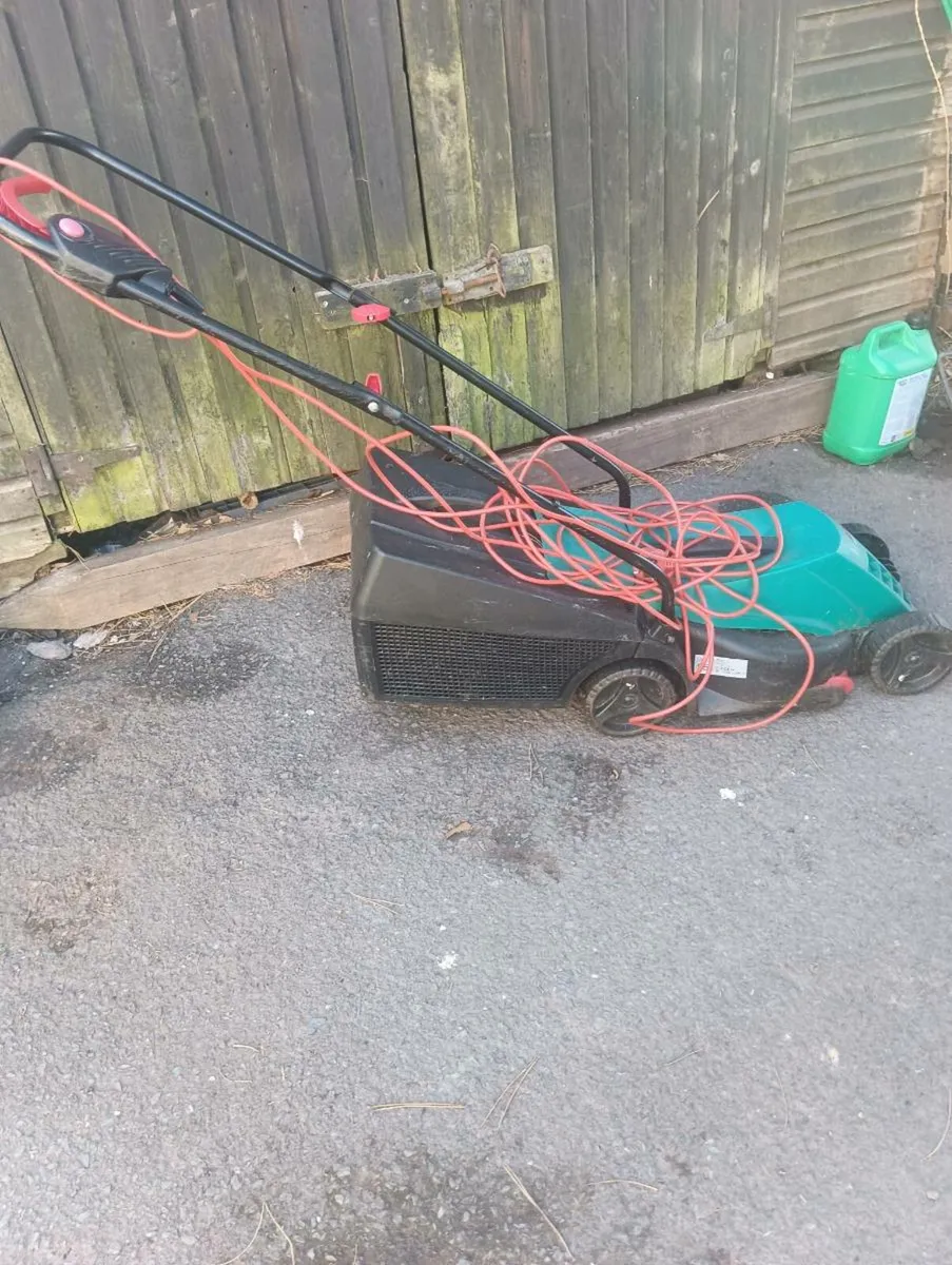 Lawnmower, good condition - Image 4