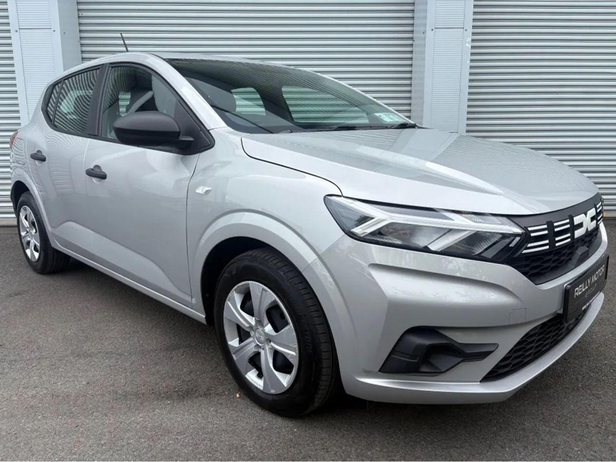 Dacia Sandero 1.0 Petrol Essential  tiny Mileage - Image 1