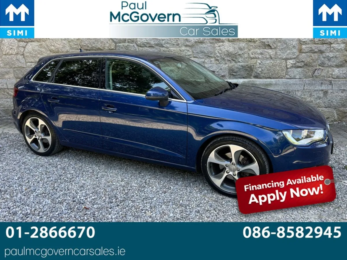 Audi A3 1.6 TDI Sport Sportback 108 108BHP 5DR - Image 2