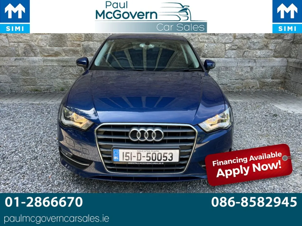 Audi A3 1.6 TDI Sport Sportback 108 108BHP 5DR - Image 3