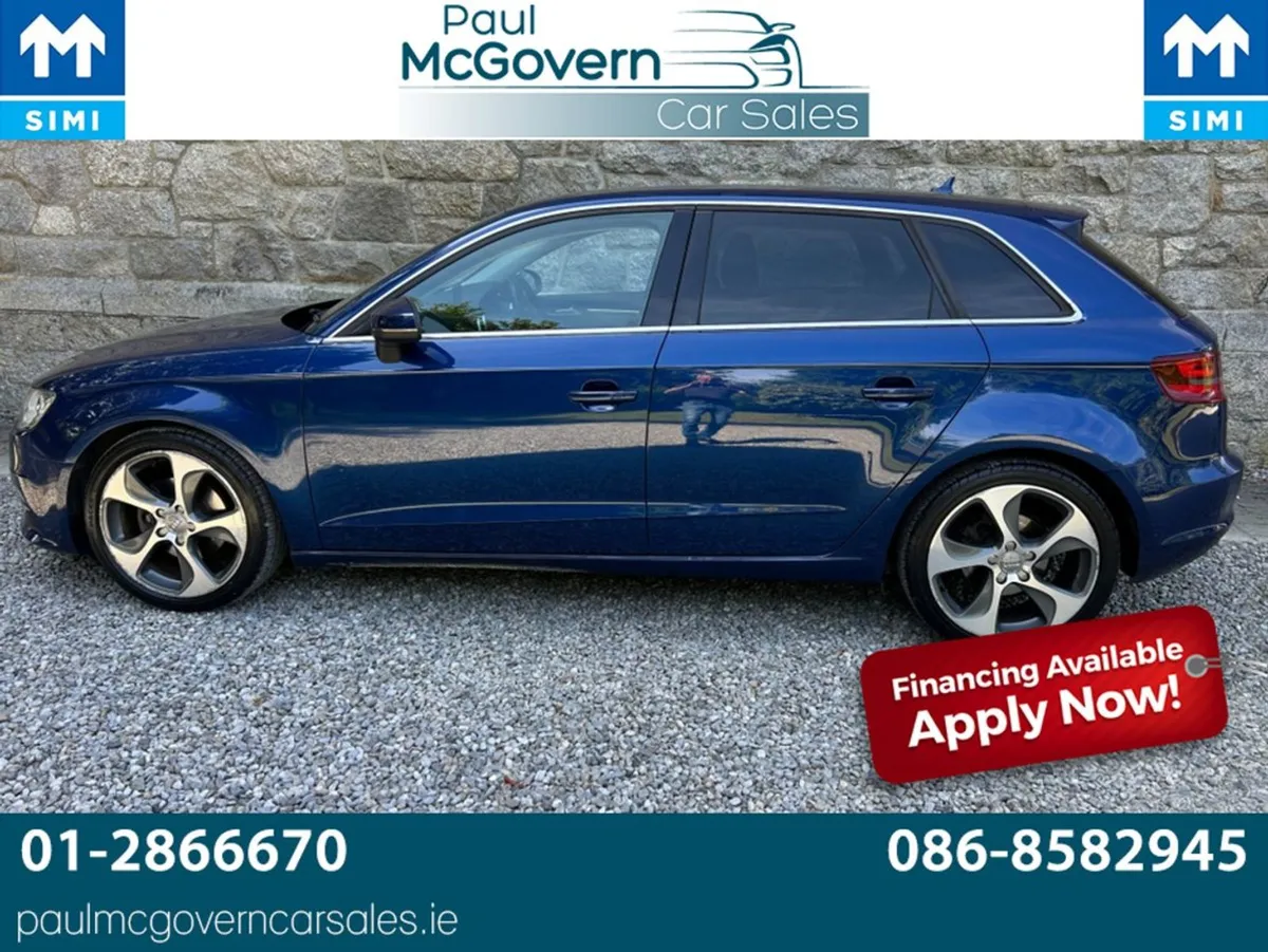 Audi A3 1.6 TDI Sport Sportback 108 108BHP 5DR - Image 4