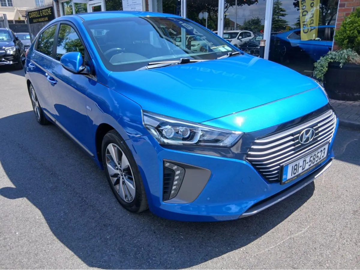Hyundai Ioniq 1.6 Premium SE Phev 5dr  Plug-in Hy - Image 3