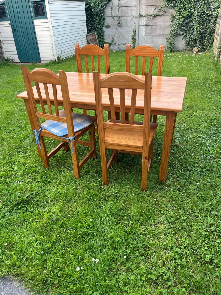 Kitchen Table