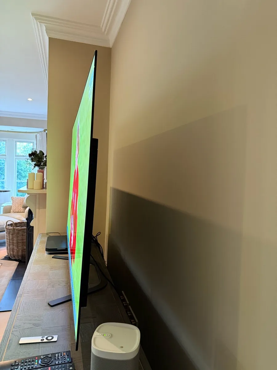Sony KD 65AG8 - 65 OLED 4K iHD Smart TV - Image 3