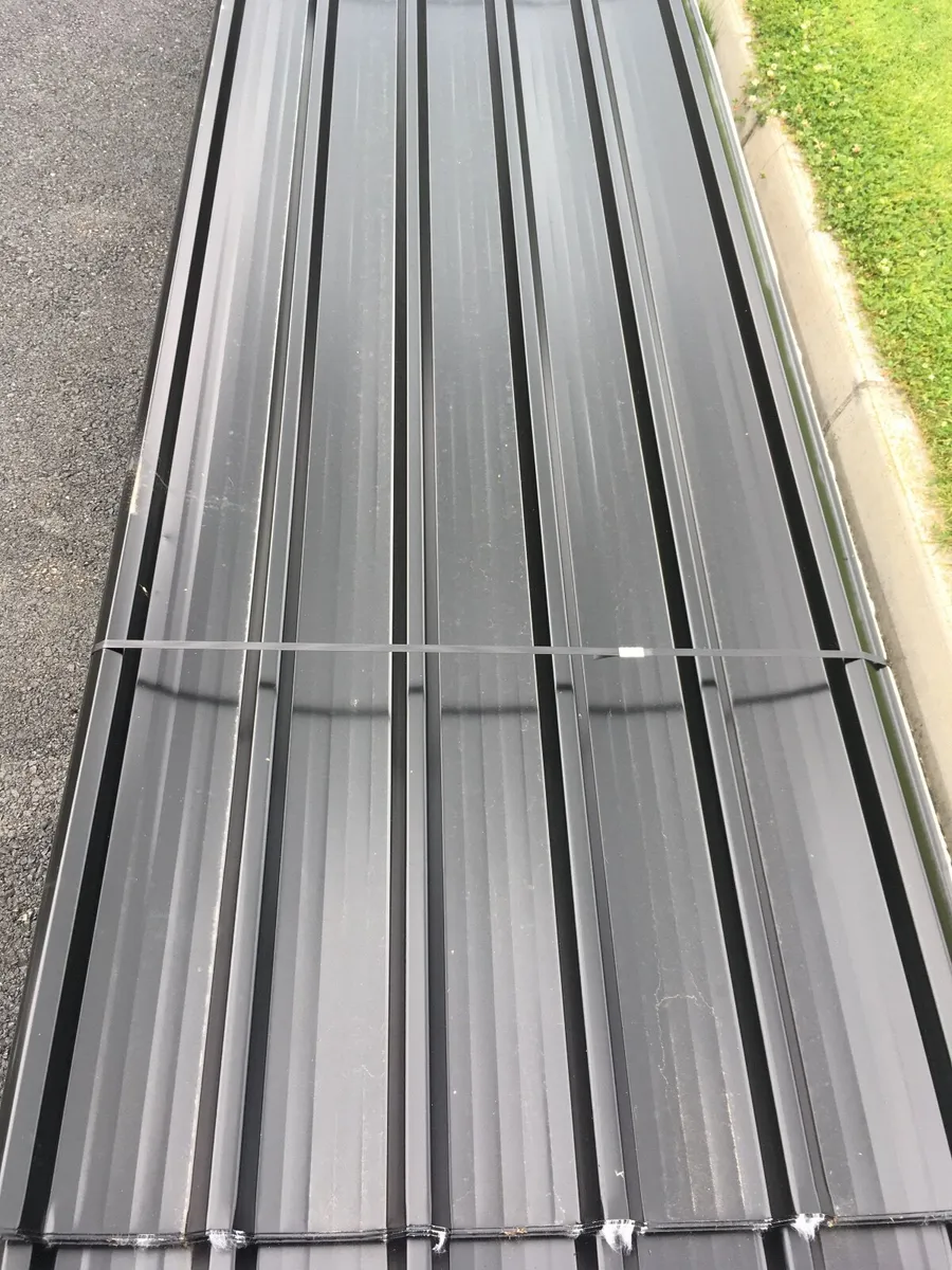 Tin Cladding