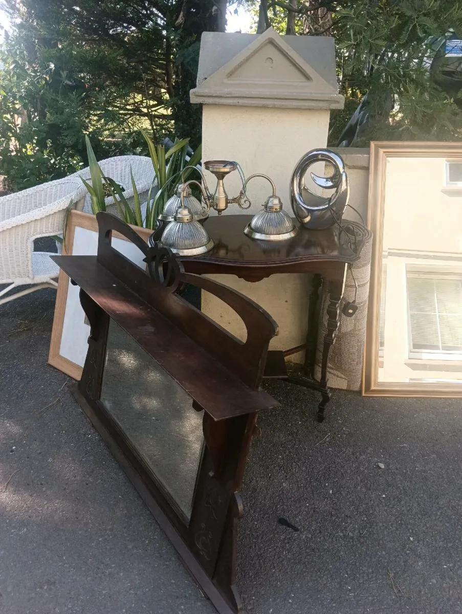 Large selection of house items, - Image 1
