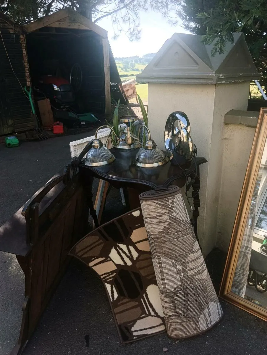 Large selection of house items, - Image 3