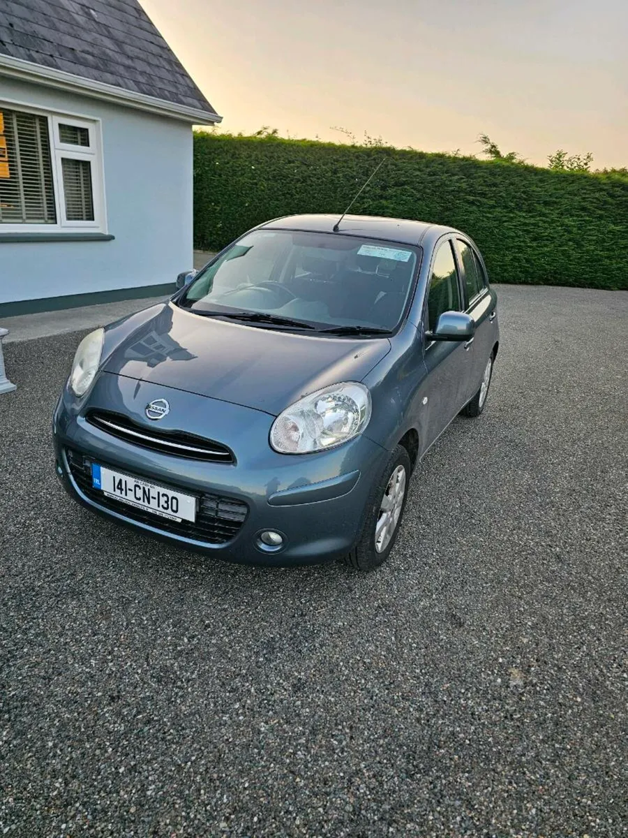 Nissan Micra   Low Milage - Image 2