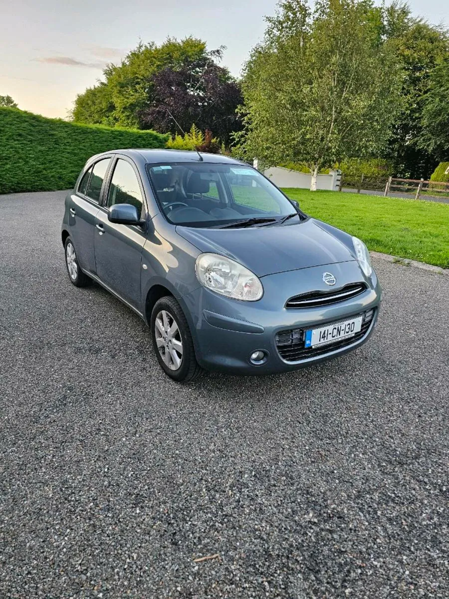 Nissan Micra   Low Milage - Image 3