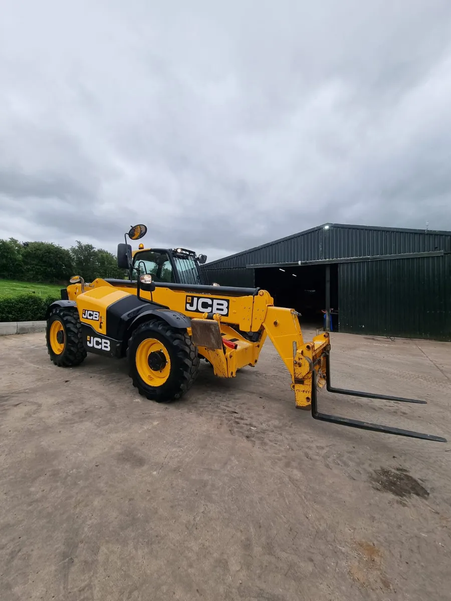 2019 JCB 540-140 **NO AD-BLUE OR DPF** - Image 1