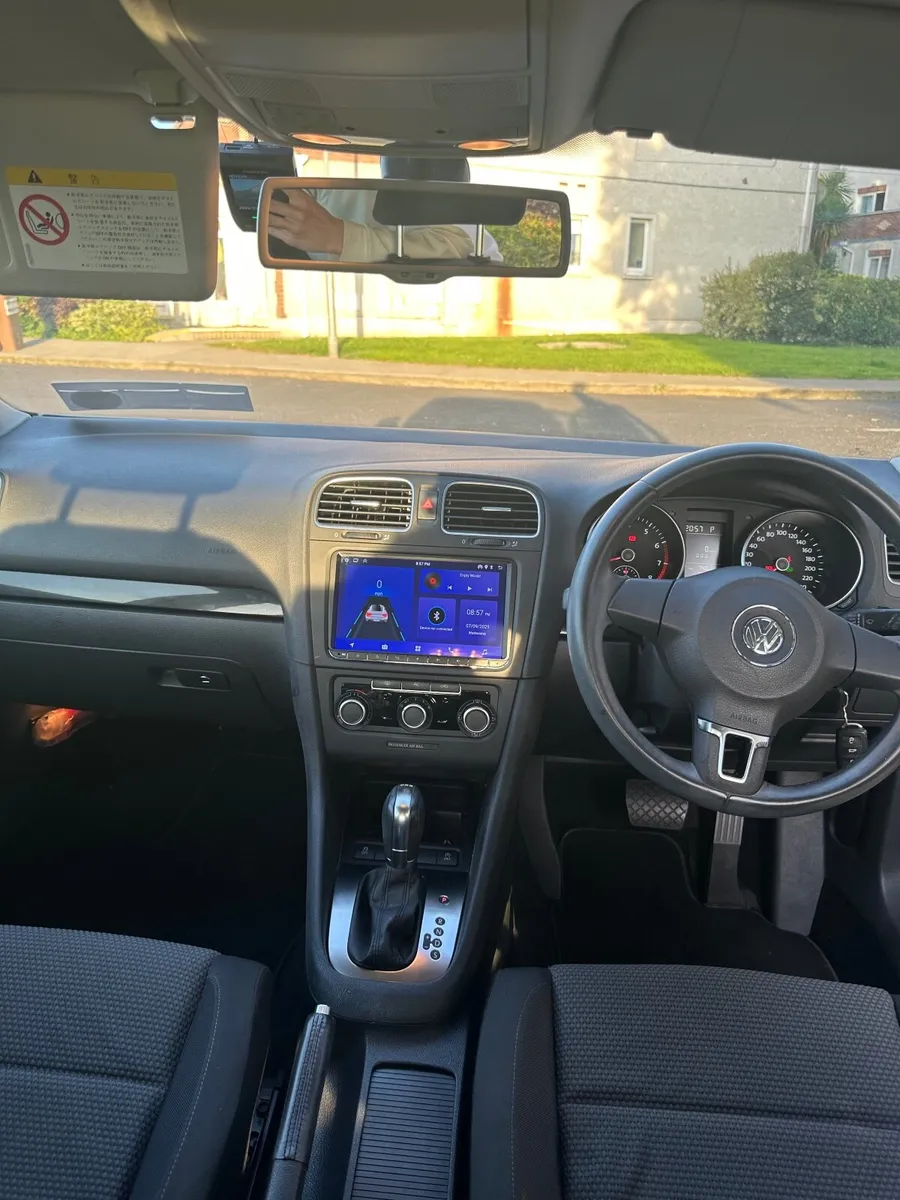 Volkswagen Golf 2012 – Only 28,000 km |1.2L Petrol - Image 3