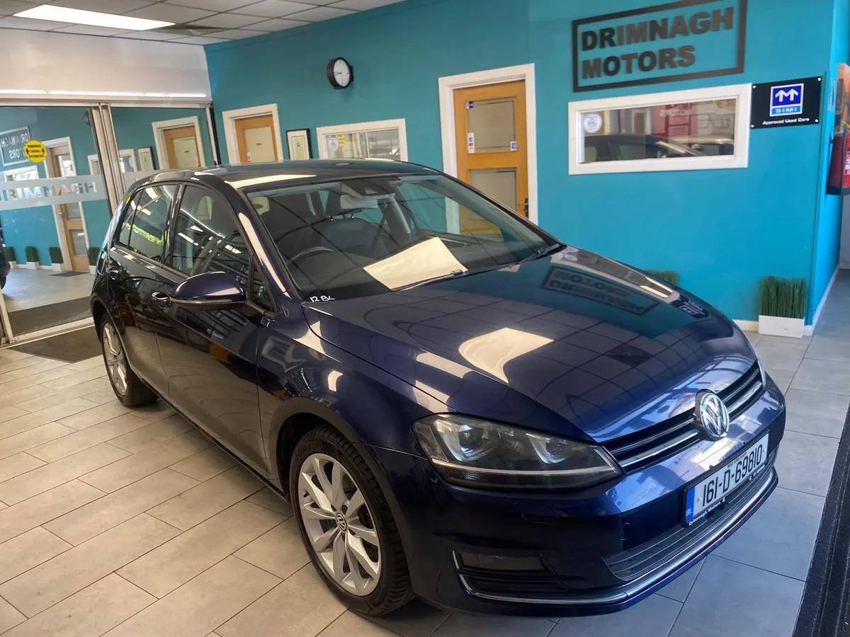 Volkswagen Golf 1.4 HIGHLINE - Image 2