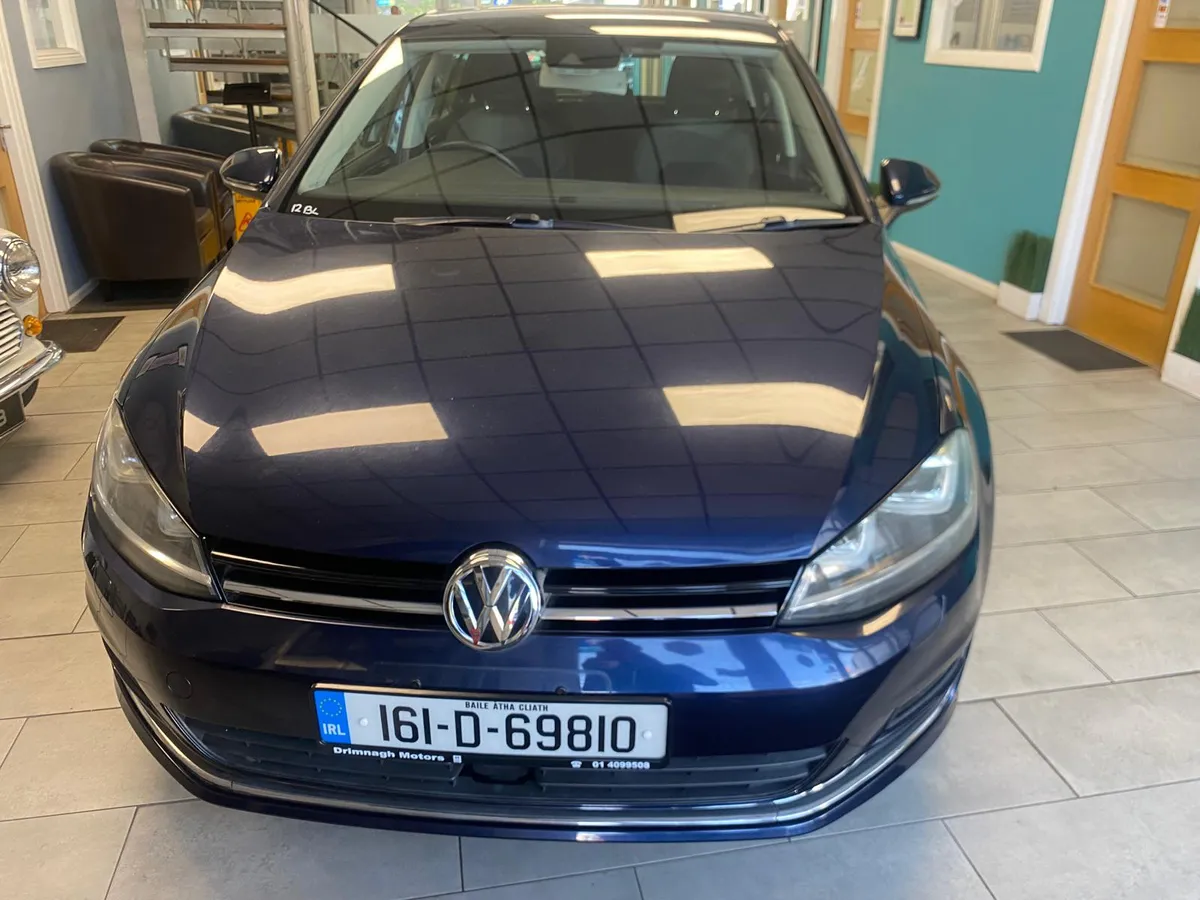 Volkswagen Golf 1.4 HIGHLINE - Image 3