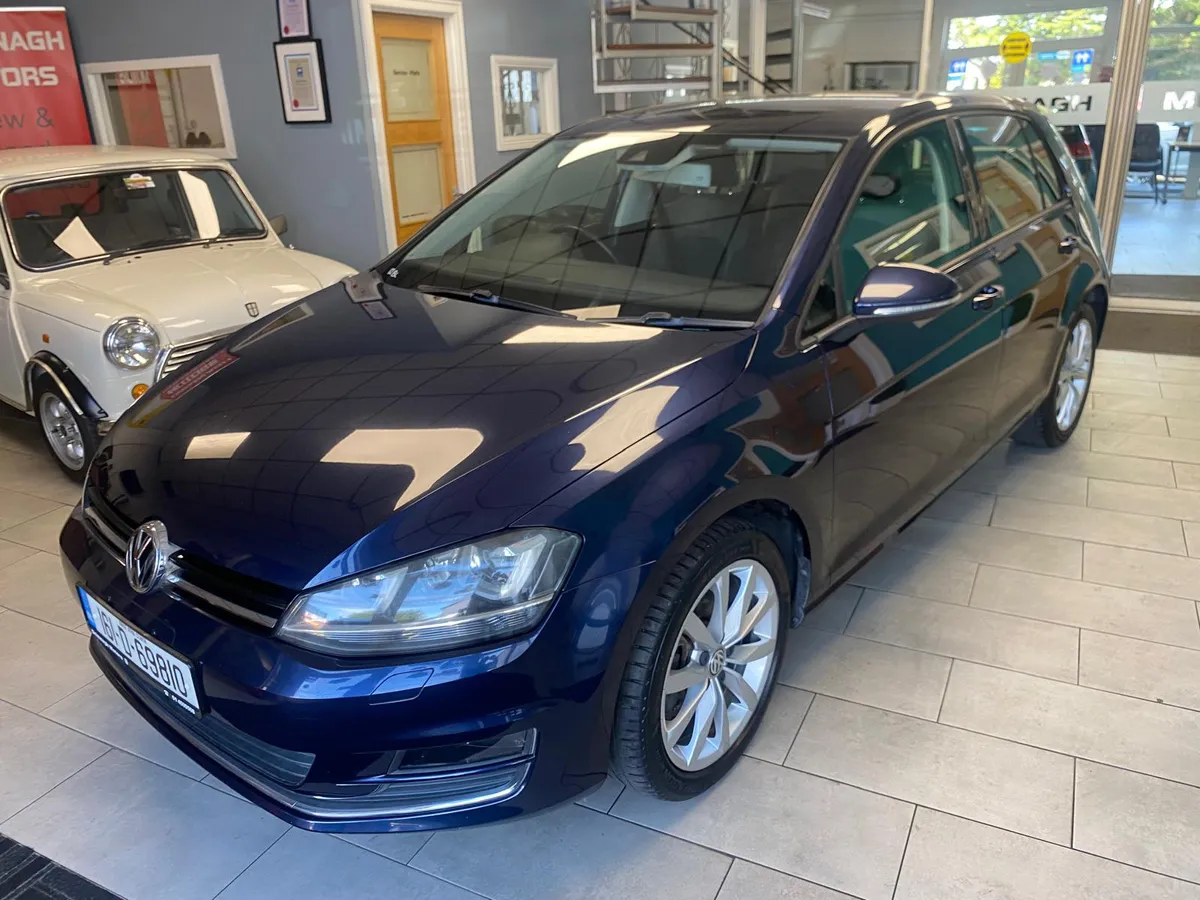 Volkswagen Golf 1.4 HIGHLINE - Image 4