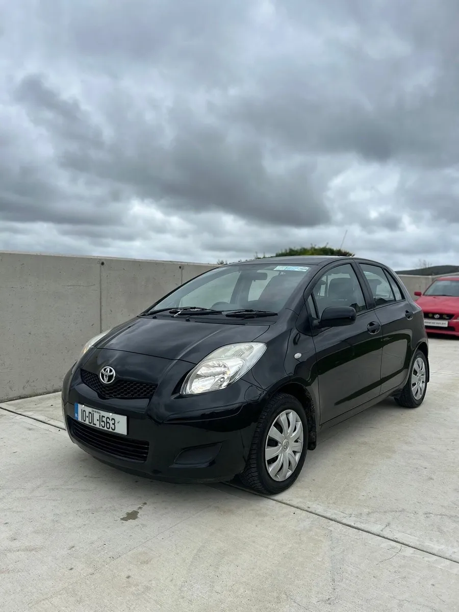 Toyota Yaris - Image 1