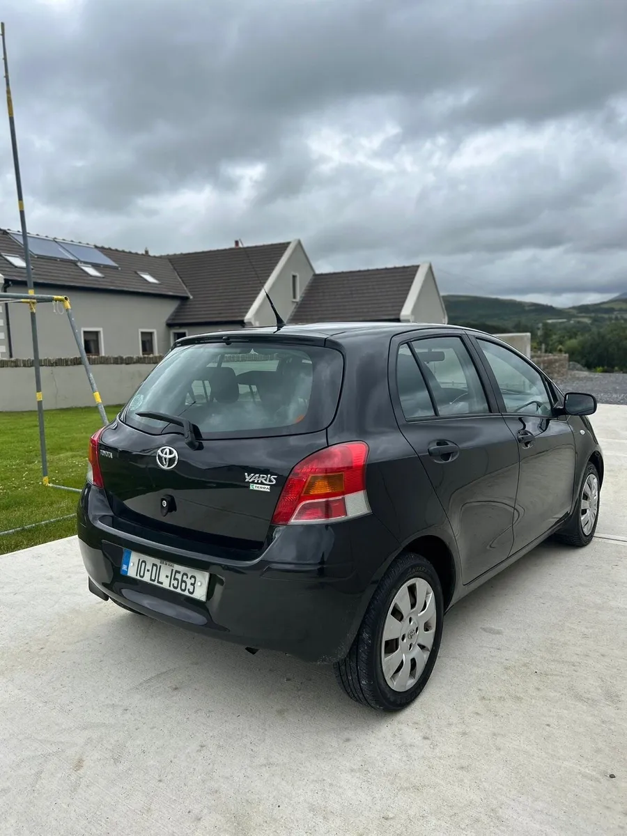 Toyota Yaris - Image 4