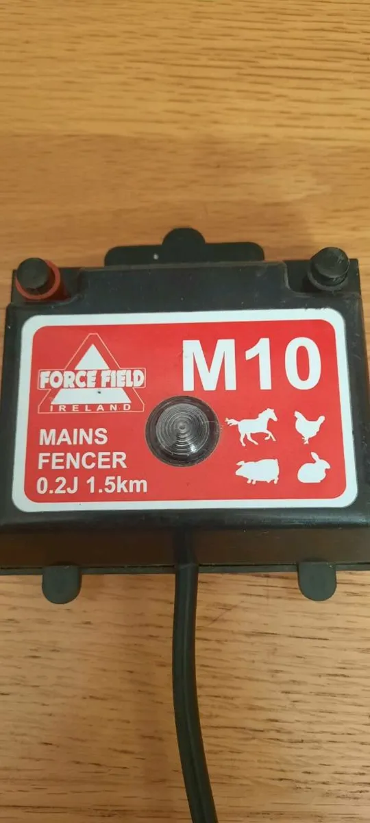 Electric Fencer - Image 1