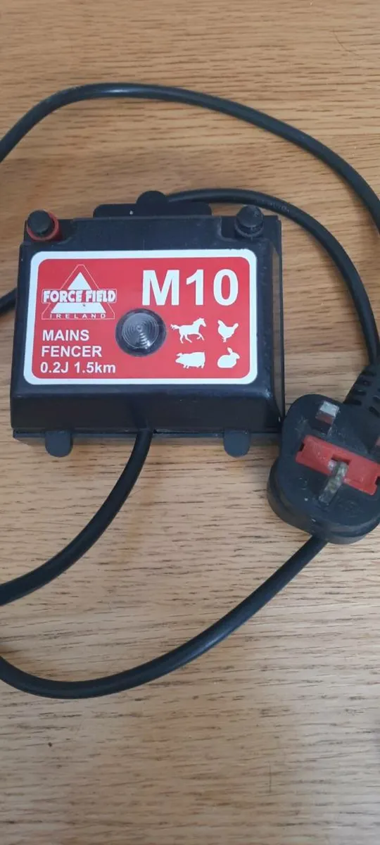 Electric Fencer - Image 3