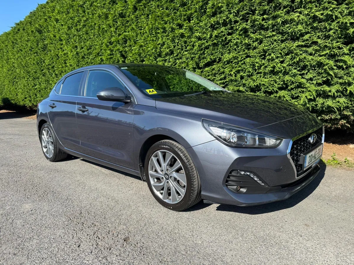Hyundai i30 2020 FASTBACK 1.0 TURBO 30k/MLS - Image 1