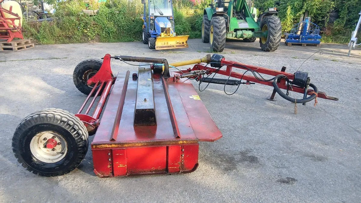 Wylie 9ft Topper - Image 2