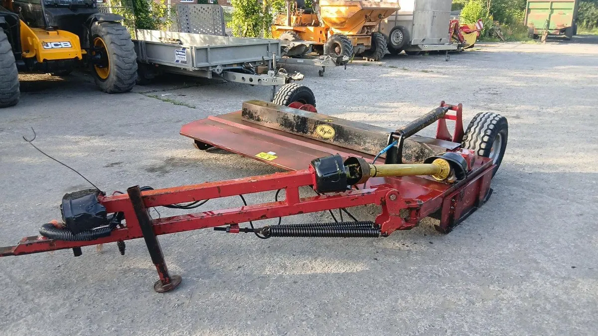 Wylie 9ft Topper - Image 3
