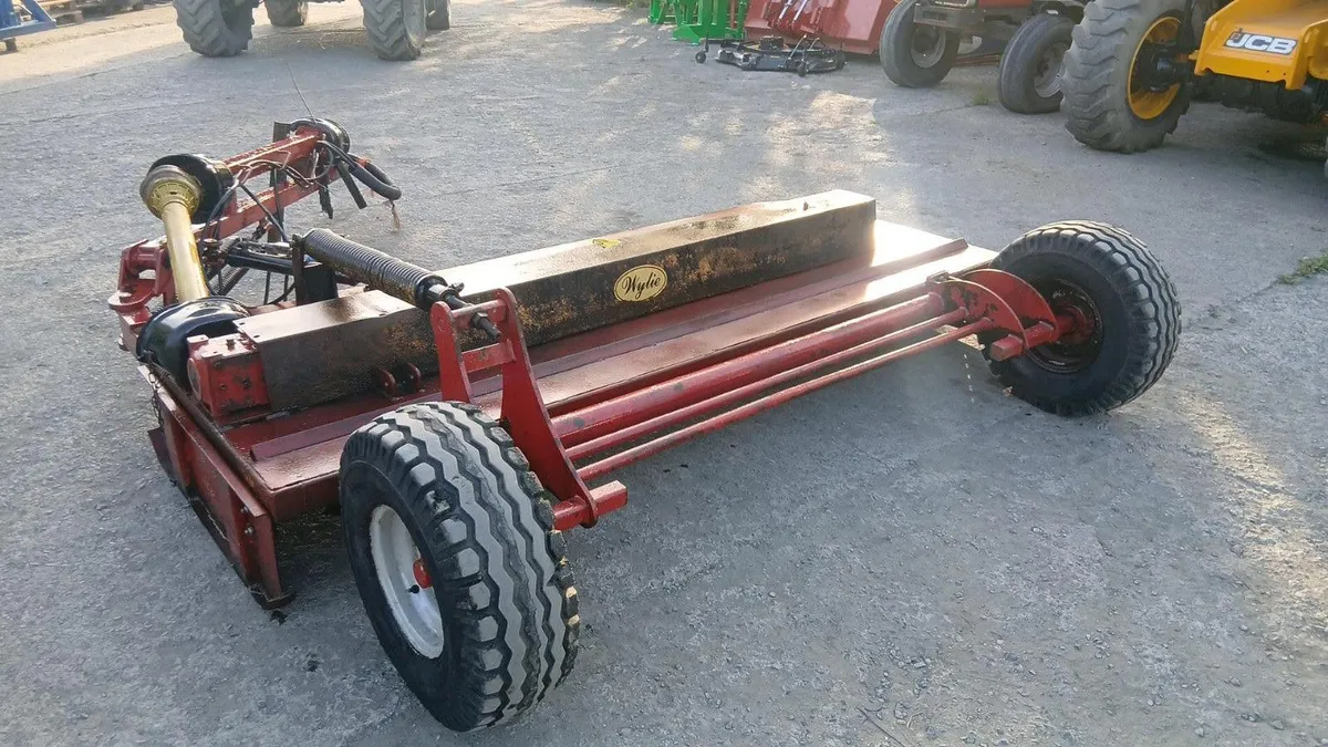 Wylie 9ft Topper - Image 1