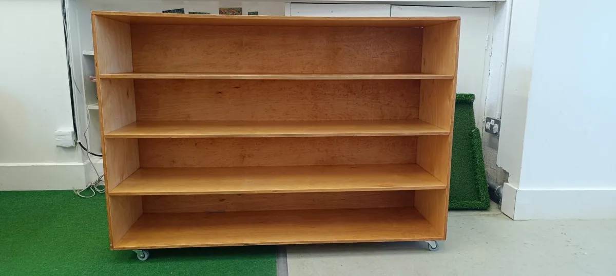 Outdoor Preschool Equipment - Image 2