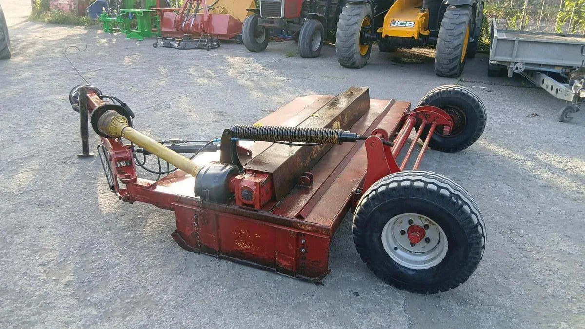 Wylie 9ft Topper - Image 4
