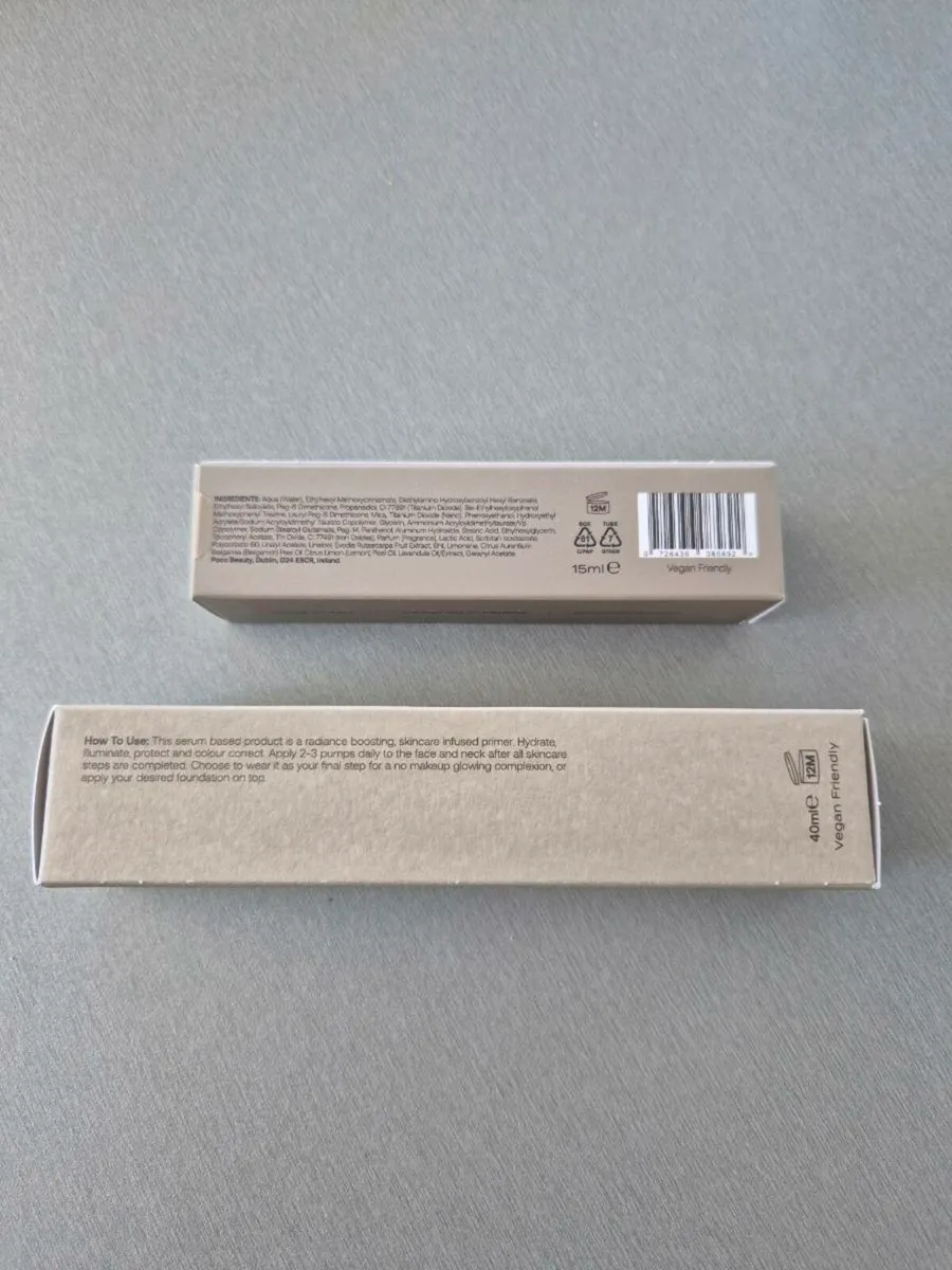 Poco Beauty Universal Glow Treatment - Image 2