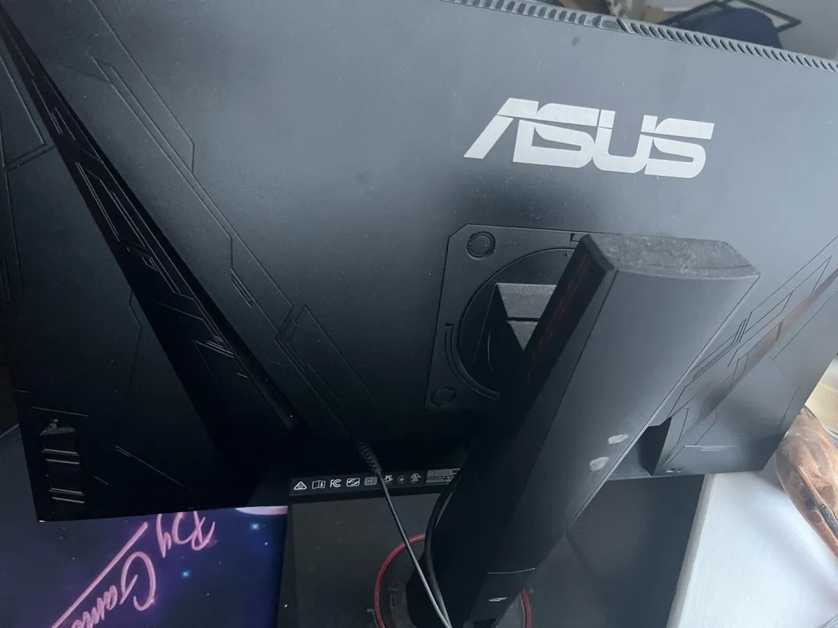 ASUS VG258QR Gaming Monitor - Image 1