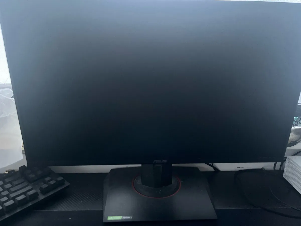 ASUS VG258QR Gaming Monitor - Image 2