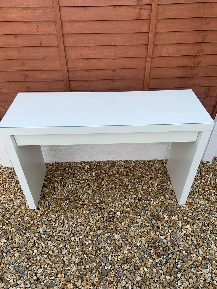Ikea Malm Dressing Table /Desk - Image 1