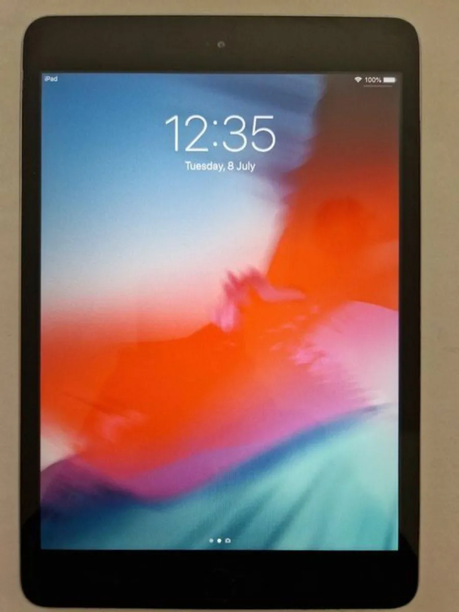 Apple iPad Mini 3, 128 GB, Excellent condition - Image 2