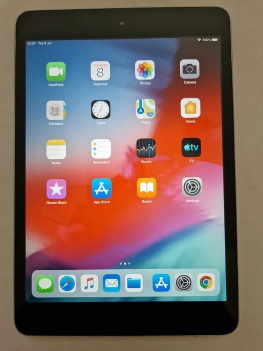 Apple iPad Mini 3, 128 GB, Excellent condition - Image 1