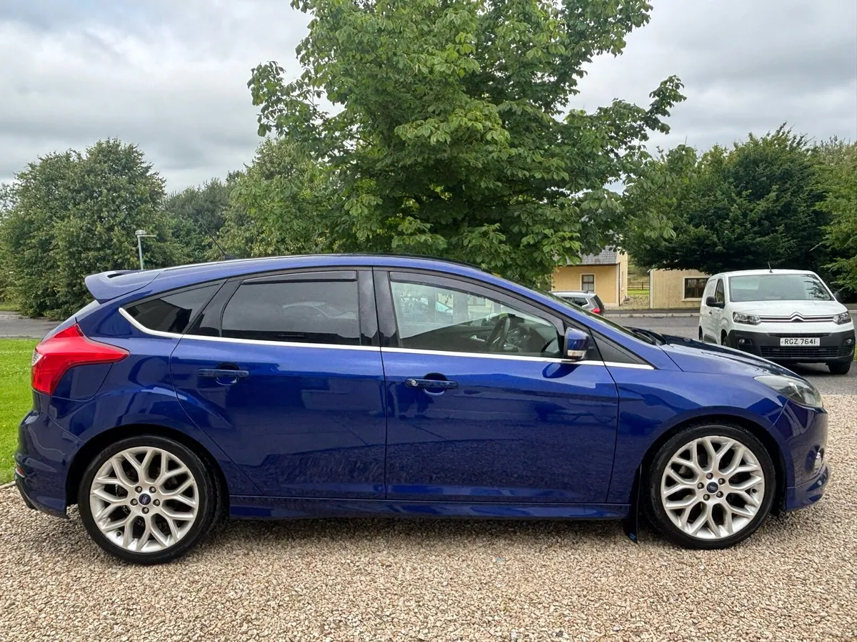 🔥2014 ford focus 1.0 Ecoboost S🔥 - Image 2