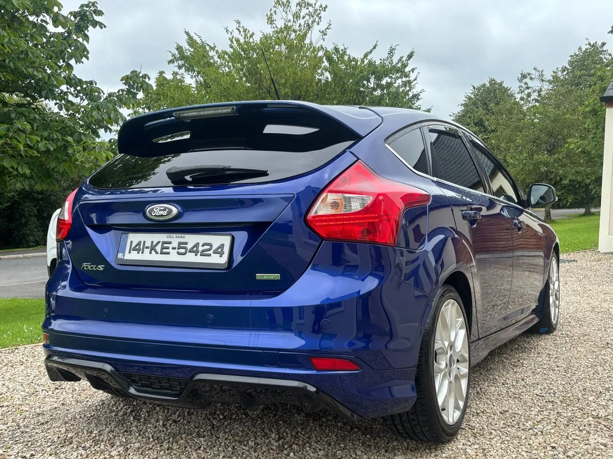 🔥2014 ford focus 1.0 Ecoboost S🔥 - Image 3