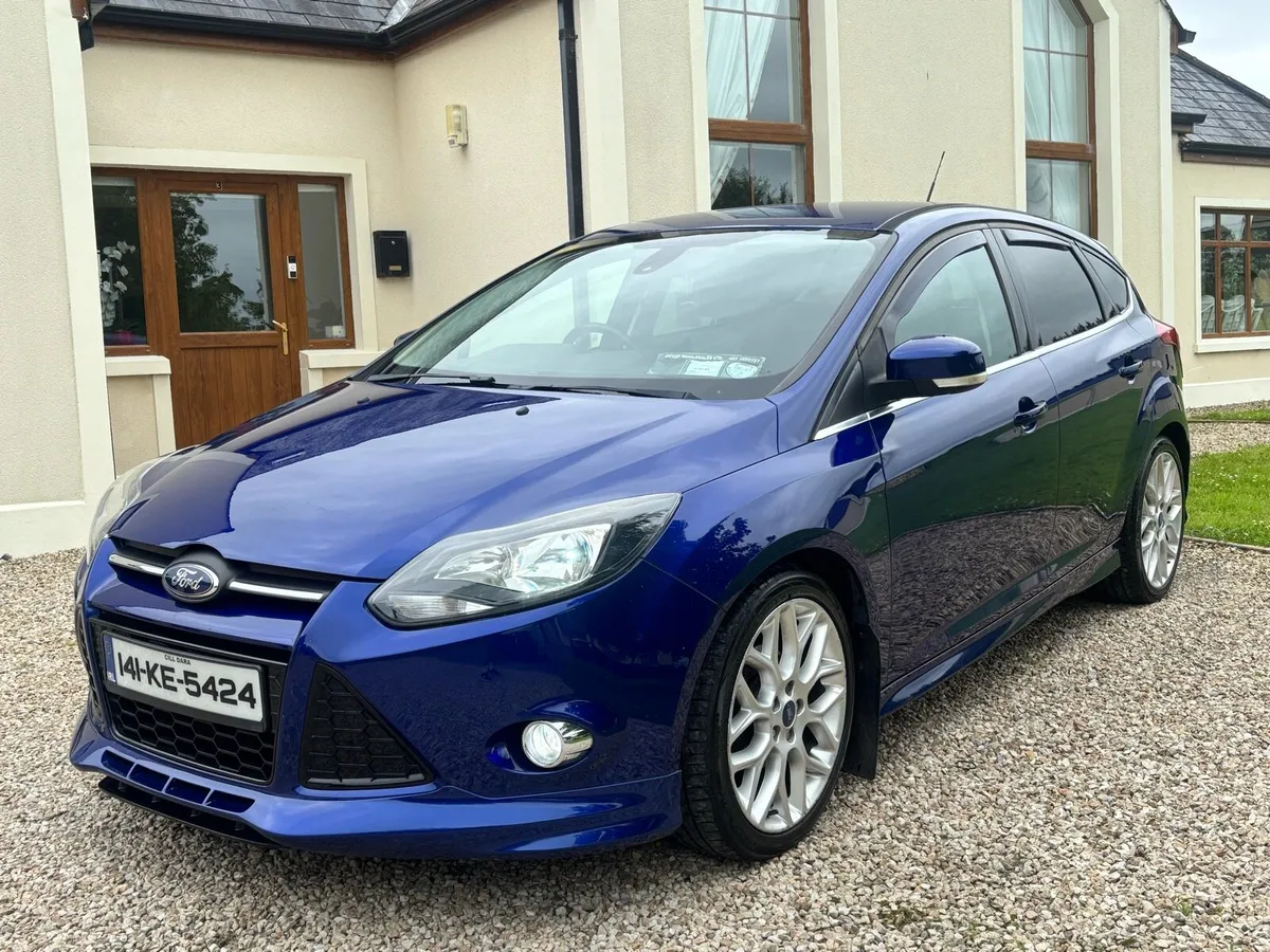 🔥2014 ford focus 1.0 Ecoboost S🔥 - Image 4