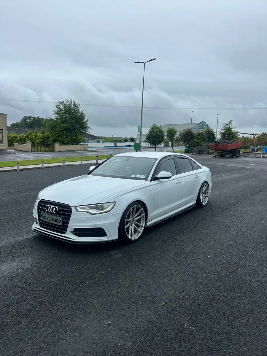 Audi A6 S-Line Black Edition - Image 3