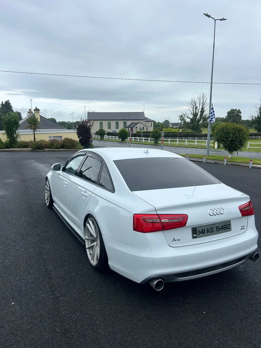 Audi A6 S-Line Black Edition - Image 4